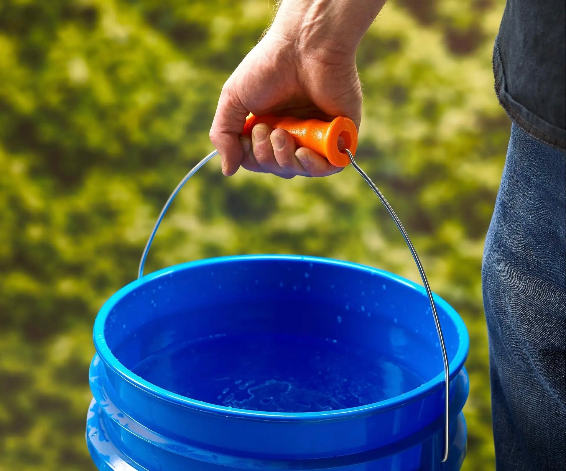 Snap Grip Ergonomic pail Handle Replacements (2)