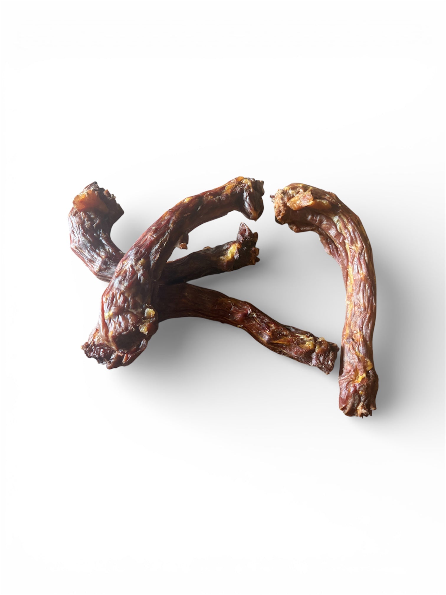 Dehydrated Turkey Necks