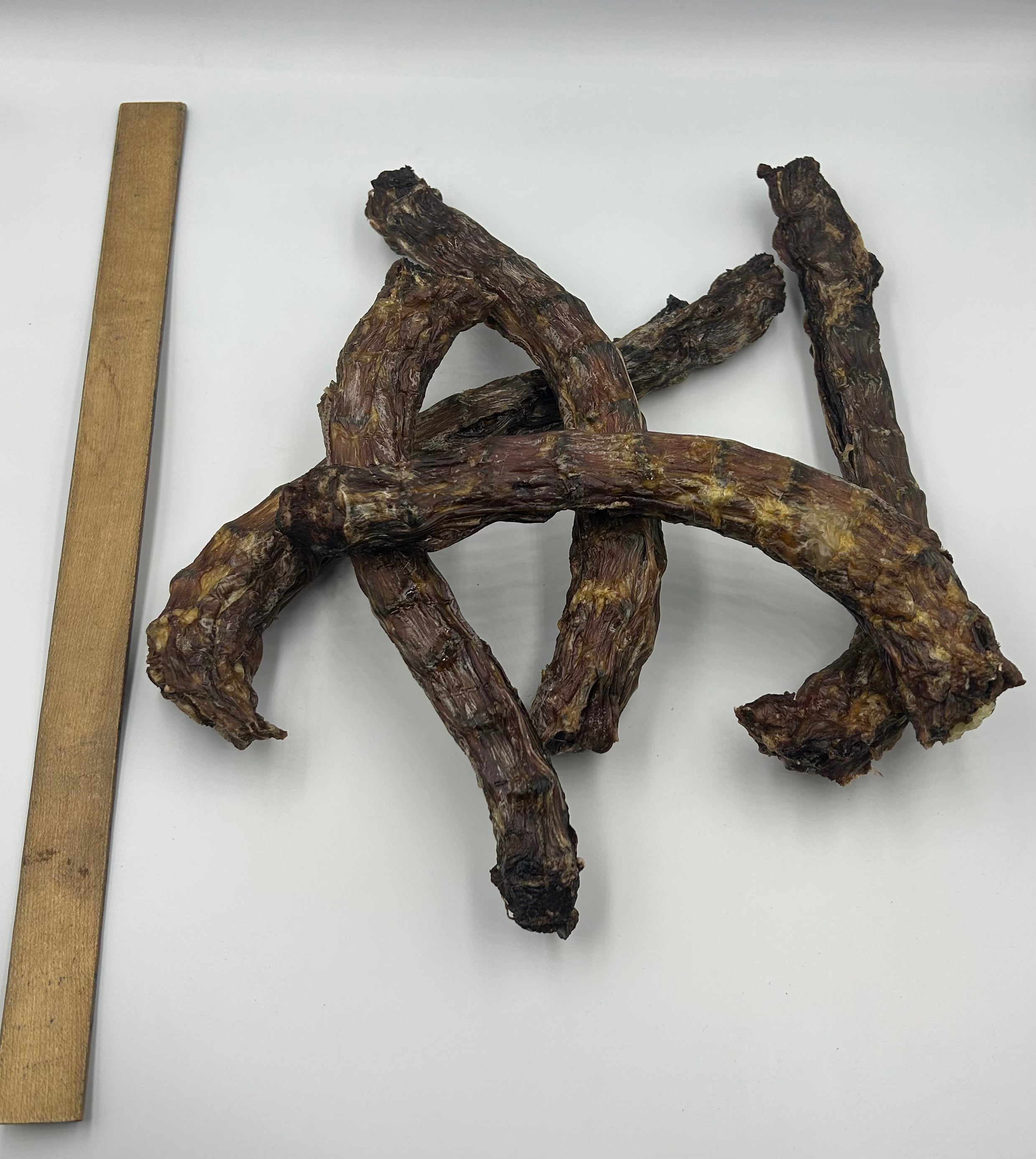 Dehydrated Duck Necks