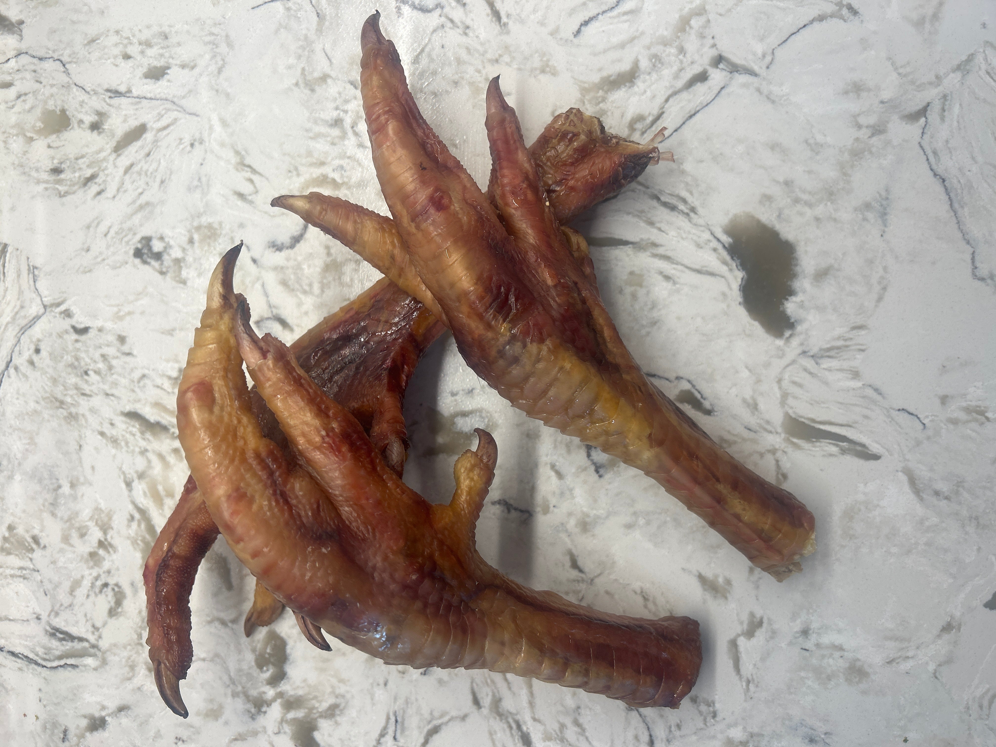 Single - Bulk Turkey Foot