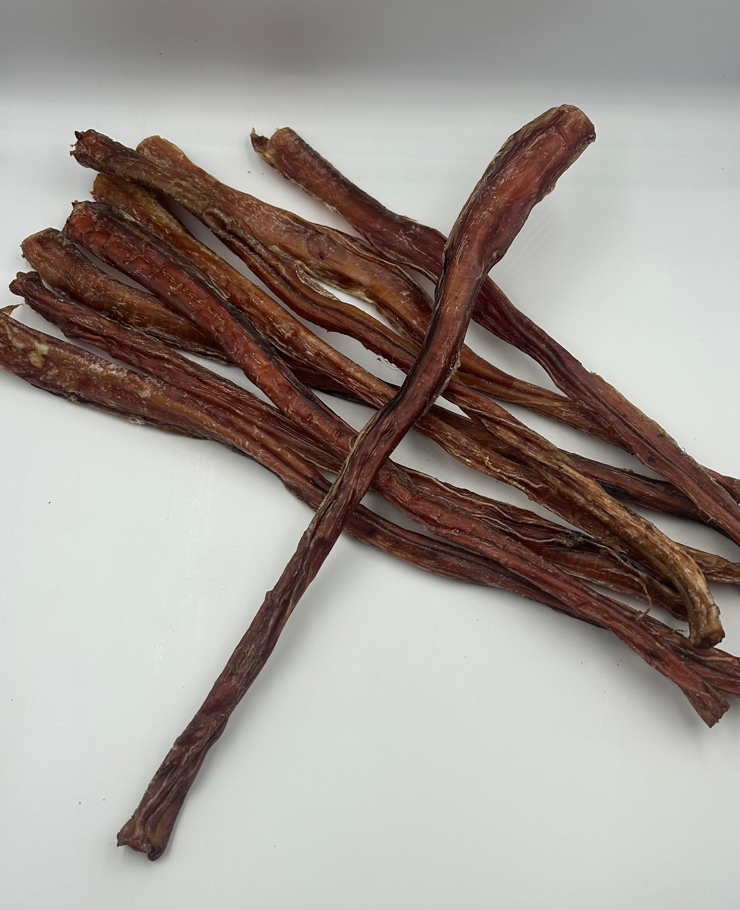 Veal Pizzle Cords (11” minimum)