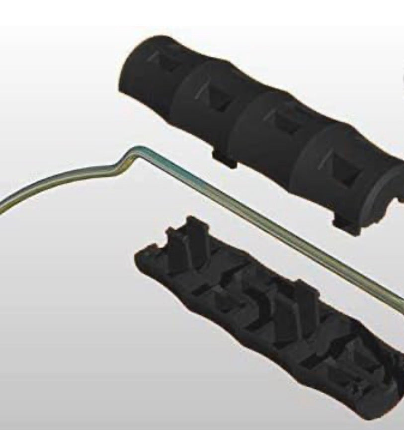 Snap Grip Ergonomic pail Handle Replacements (2)