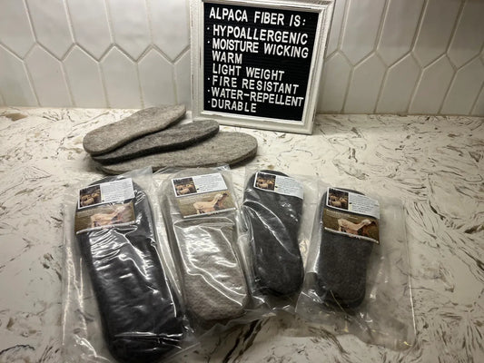 Alpaca Products